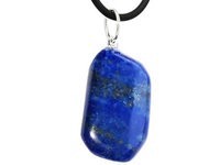 Pendentif pierre roulée Lapis Lazuli (1,5 à 2cm)