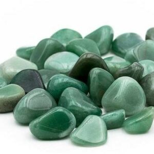 Pierres roulées Aventurine verte