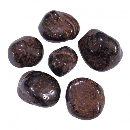 Pierres roulées Grenat