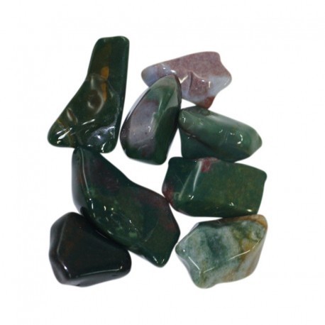 Pierres roulées Héliotrope