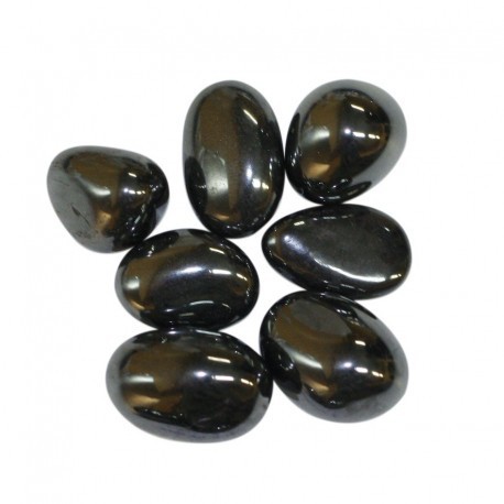 Pierres roulées Hematite