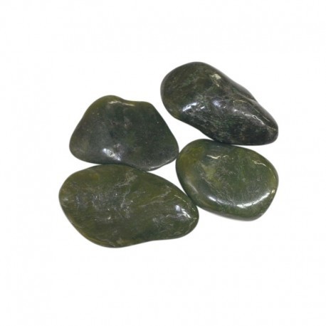 Pierres roulées Jade Néphrite