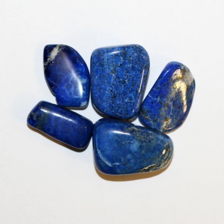 Pierres roulées Lapis Lazuli PM