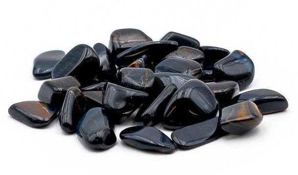 Pierres roulées Oeil de faucon