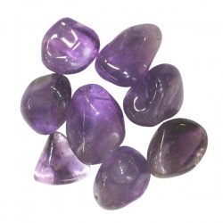 Pierres roulées Amethyst