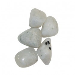 Pierres roulées Pierre de lune