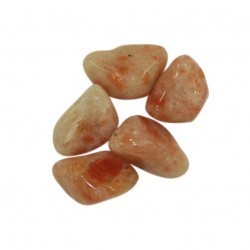 Pierres roulées Pierre de soleil Naturelle