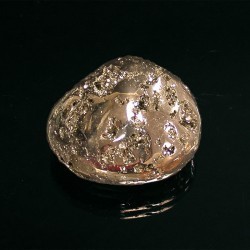 Pierres roulées Pyrite