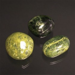 Pierres roulées Serpentine PM