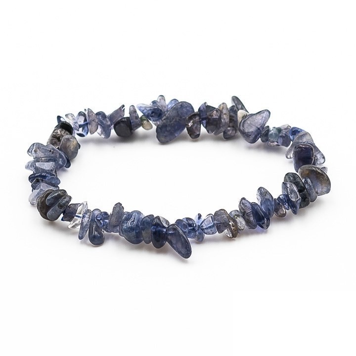 Baroque cordiérite ( lolite)