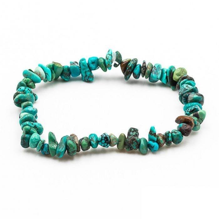 Baroque Turquoise naturelle