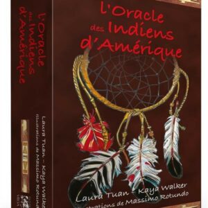 Oracle des Indiens d'Amérique