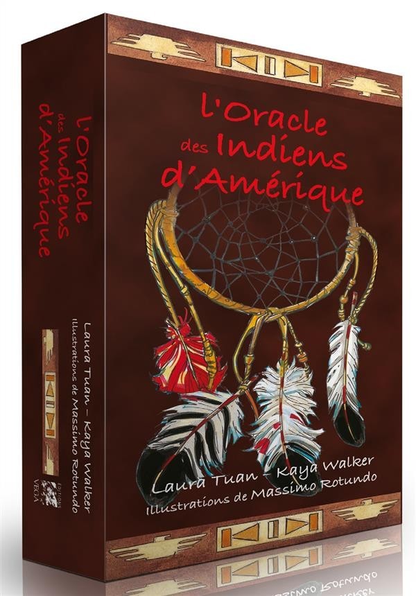 Oracle des Indiens d'Amérique