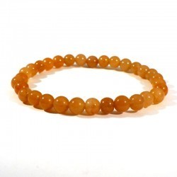 Perles Aventurine Rouge