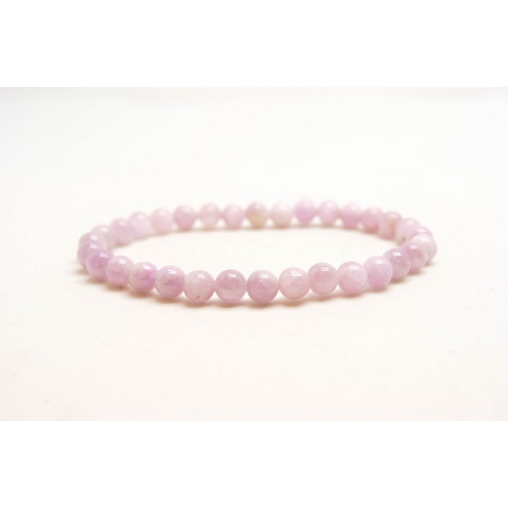 Perles Kunzite qualité A
