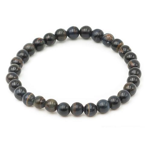 Perles Oeil de faucon