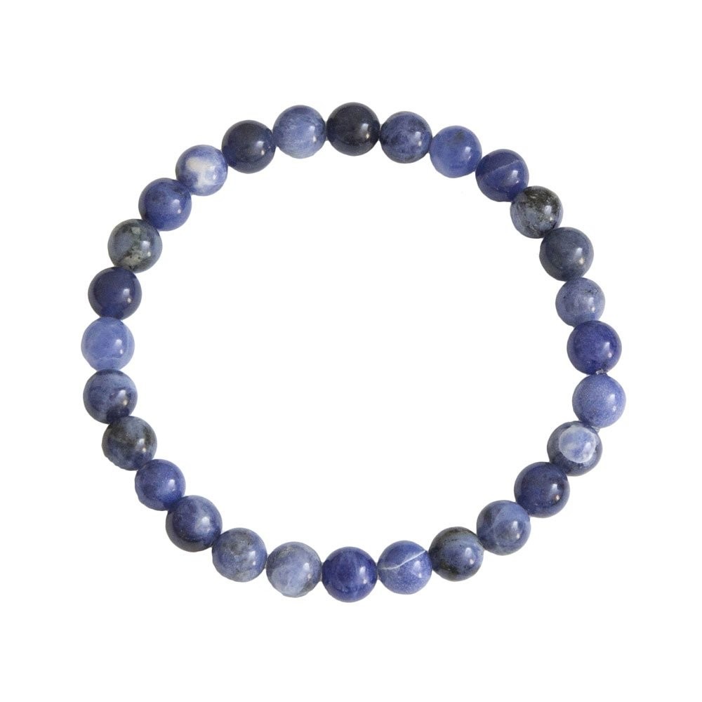 Perles Sodalite