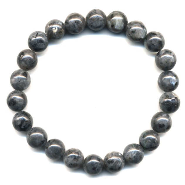 Perles Labradorite Larvikite
