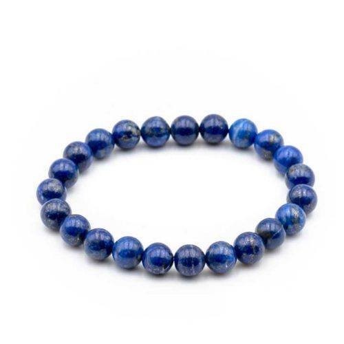 Perles Lapis Lazuli