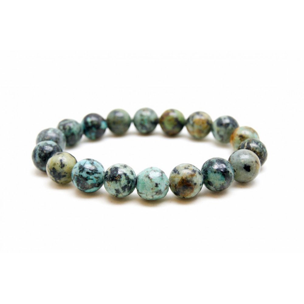 Perles Turquoise Afrique