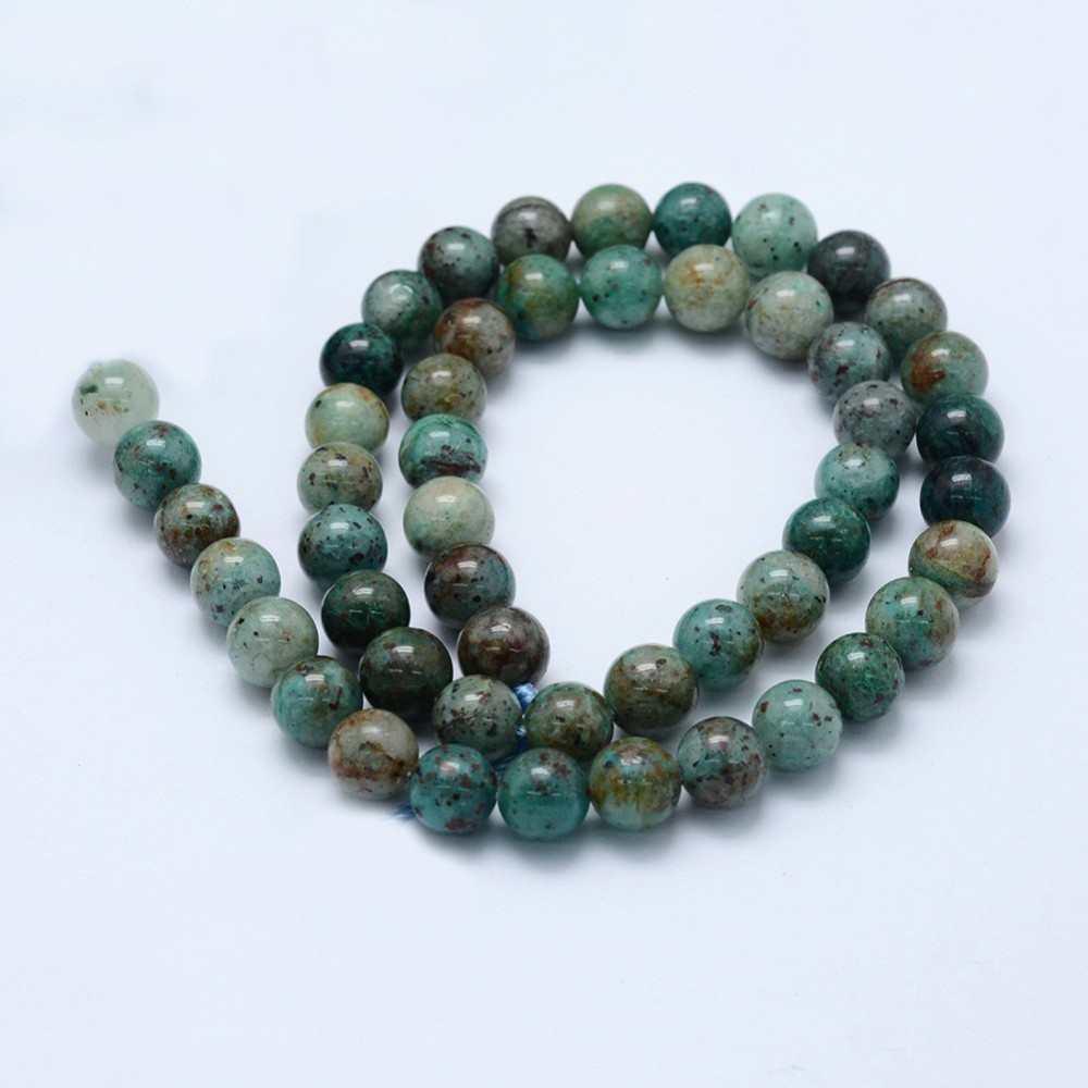 Chrysocolle Perles