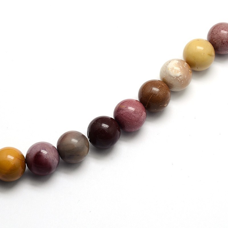 Perles Mookaite