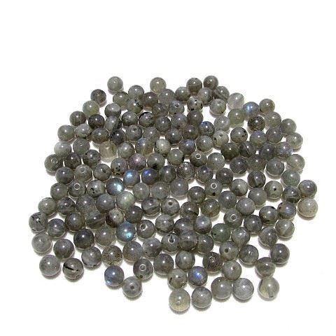Perles labradorite QA