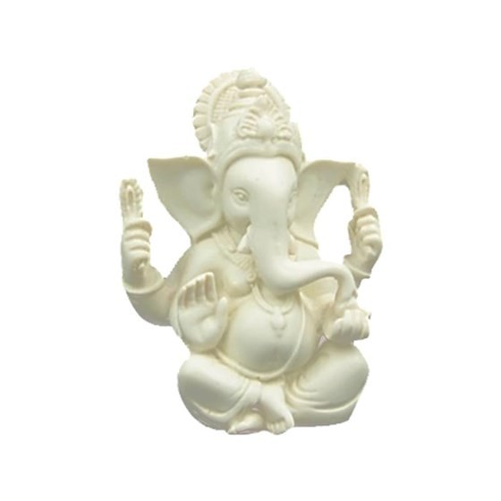 Ganesh blanc