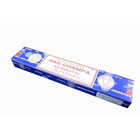 Battons d'Encens senteur Nag Champa Agarbatti
