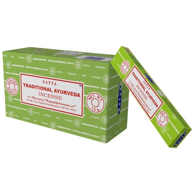 Encens Satya Traditional Ayurveda