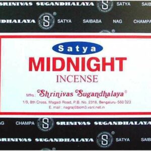 Battons d'Encens senteur Minuit