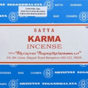 Battons d'Encens senteur Karma