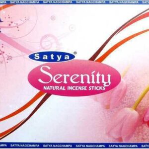 Battons d'Encens senteur Sérénité