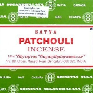 Battons d'Encens senteur Patchouli