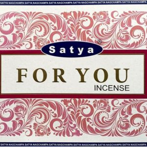 Battons d'Encens senteur For You