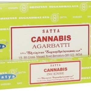 Battons d'Encens senteur Canabis