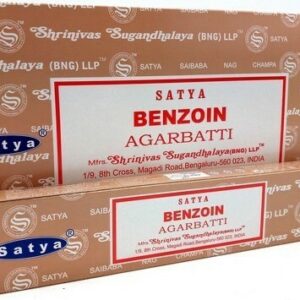 Battons d'Encens senteur Benjoin