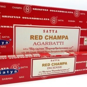 Battons d'Encens senteur Red Champa