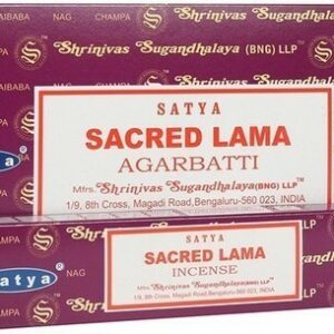 Battons d'Encens senteur Lama sacré