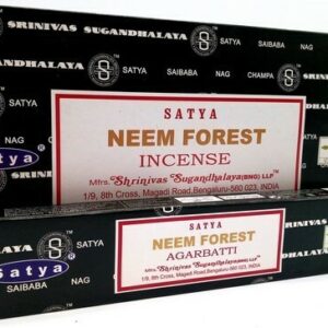 Battons d'Encens senteur Neem Forest