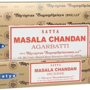 Battons d'encens senteur Masala Chandan