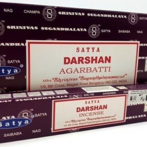Battons d'Encens senteur Darshan