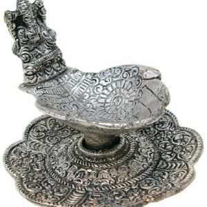 Porte encens mains offertes avec Ganesh