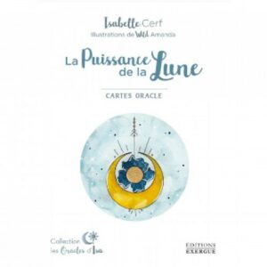 La puissance de la Lune cartes Oracle