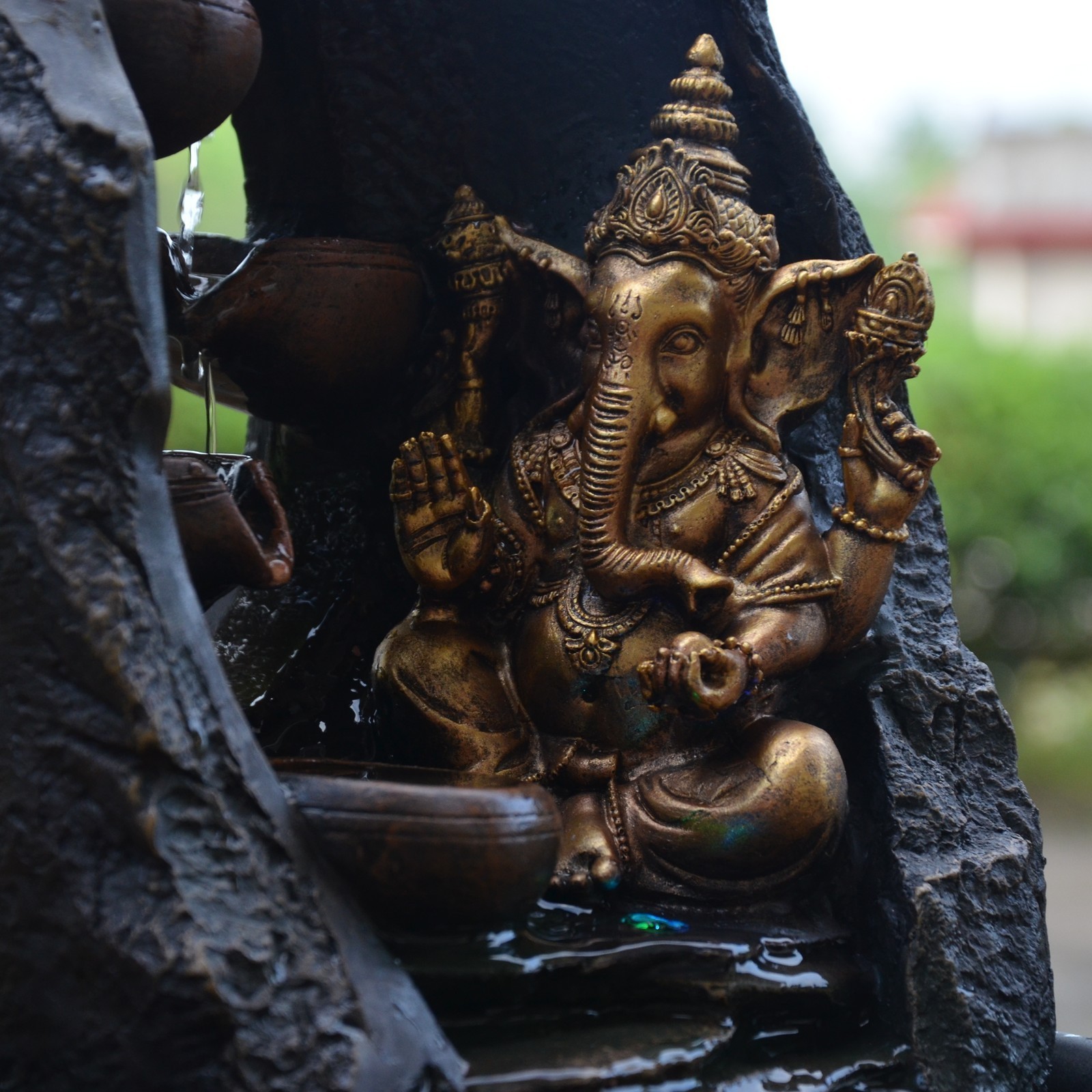 Fontaine Ganesh Mystic