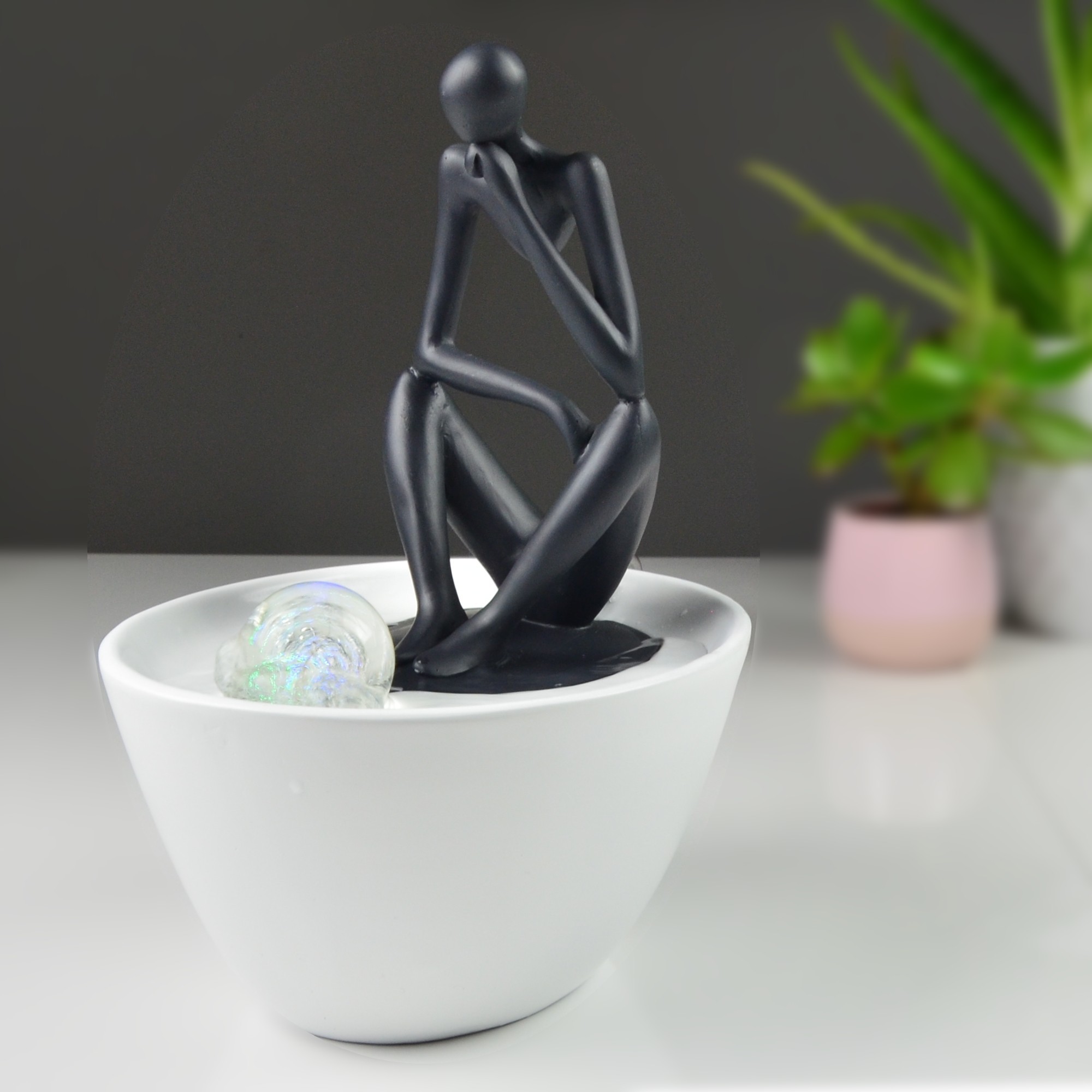 Fontaine Moderne Pensador