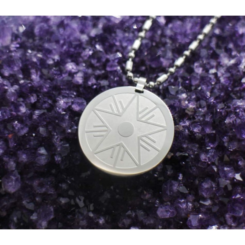 L'étoile de la paix 12 composants