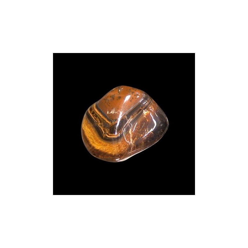 Pierres roulées Oeil du Tigre GM