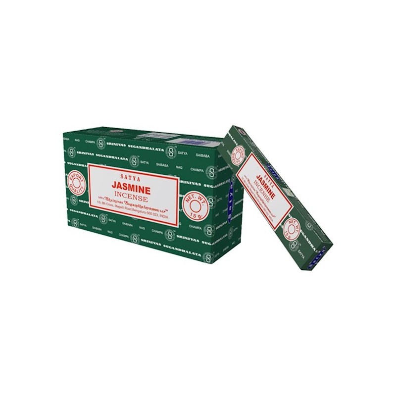 Battons d'Encens senteur Jasmin
