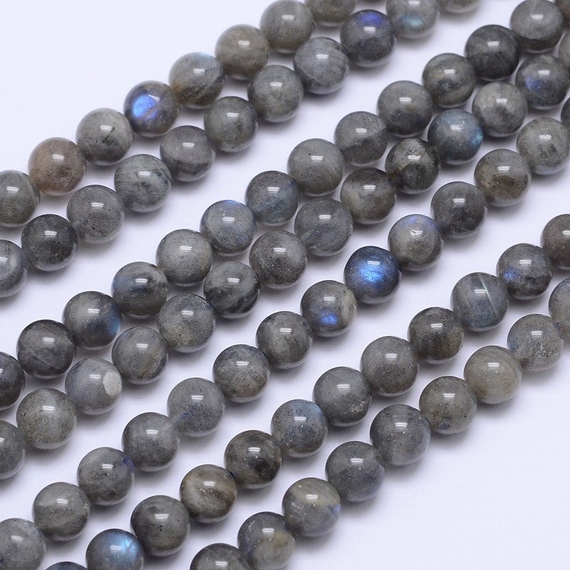Perles labradorite